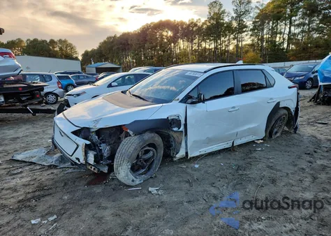 2024 Subaru Solterra Premium z USA, uszkodzony, nr VIN JTMABABA3RA051669